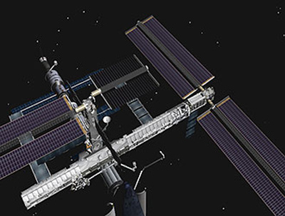 NASA Eyes Fourth Spacewalk for Discovery Shuttle Crew